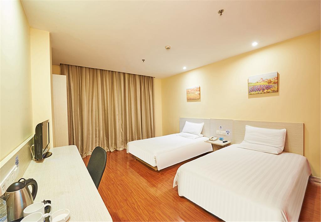 Hanting Express Qianmen Beijing Exterior photo